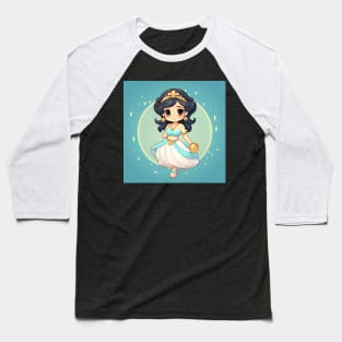 Hestia Baseball T-Shirt